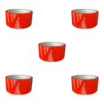 thumbnail image 1 of Destyer Funny Sticky Ball Rolling Tapes for Entertaining Game Red 10m 5Set, 1 of 6