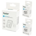 thumbnail image 4 of Cargador de batería Kastar LCD Slim USB para cámaras Canon NB-2L, 4 of 5