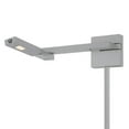 thumbnail image 3 of WAC Lighting Flip LED 3000K Right Contemporary Aluminum Swing Arm in Bronze, 3 of 5