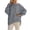 Grey, variant on Oversized Knit Sweater Soft Casual Crewneck Pullover Long Sleeve For Fall Winter Comfort Wear