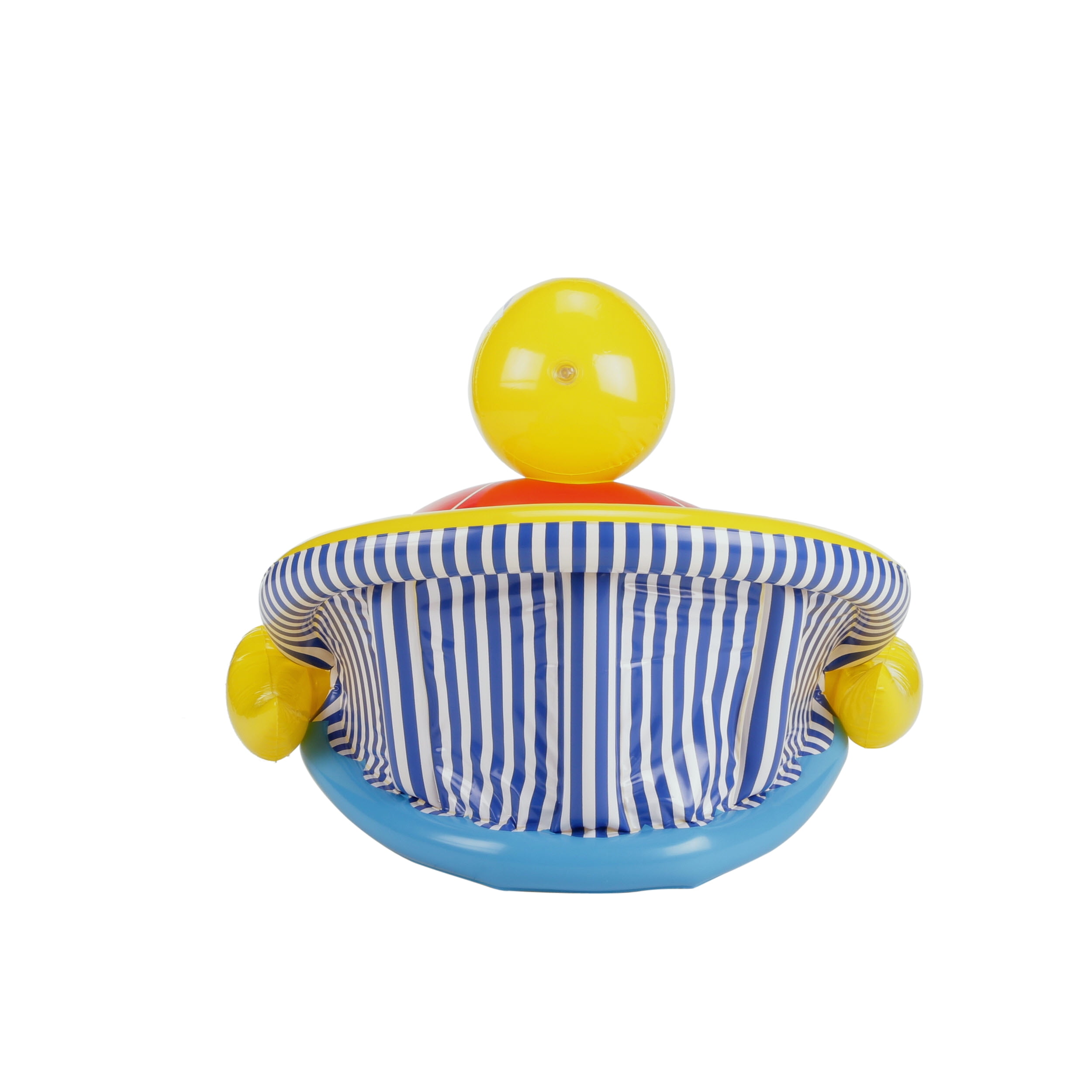Poolmaster Duck Swimming Pool Baby Rider Float
