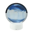 thumbnail image 4 of 3D Flowing Sand Night Light Hourglass Lamp Moving Sand Picture Decor, 4 of 5