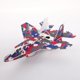 thumbnail image 4 of Avión eléctrico de espuma, juguetes, avión planeador volador de lanzamiento eléctrico, modelo Diy, 4 of 5