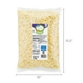 thumbnail image 6 of Great Value Shredded Mozzarella, 80 oz, 6 of 7