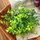 thumbnail image 3 of 5 Pcs Greenery Mini Potted Plants Decorative Plants Artificial Eucalyptus Simulation Plants, 3 of 3