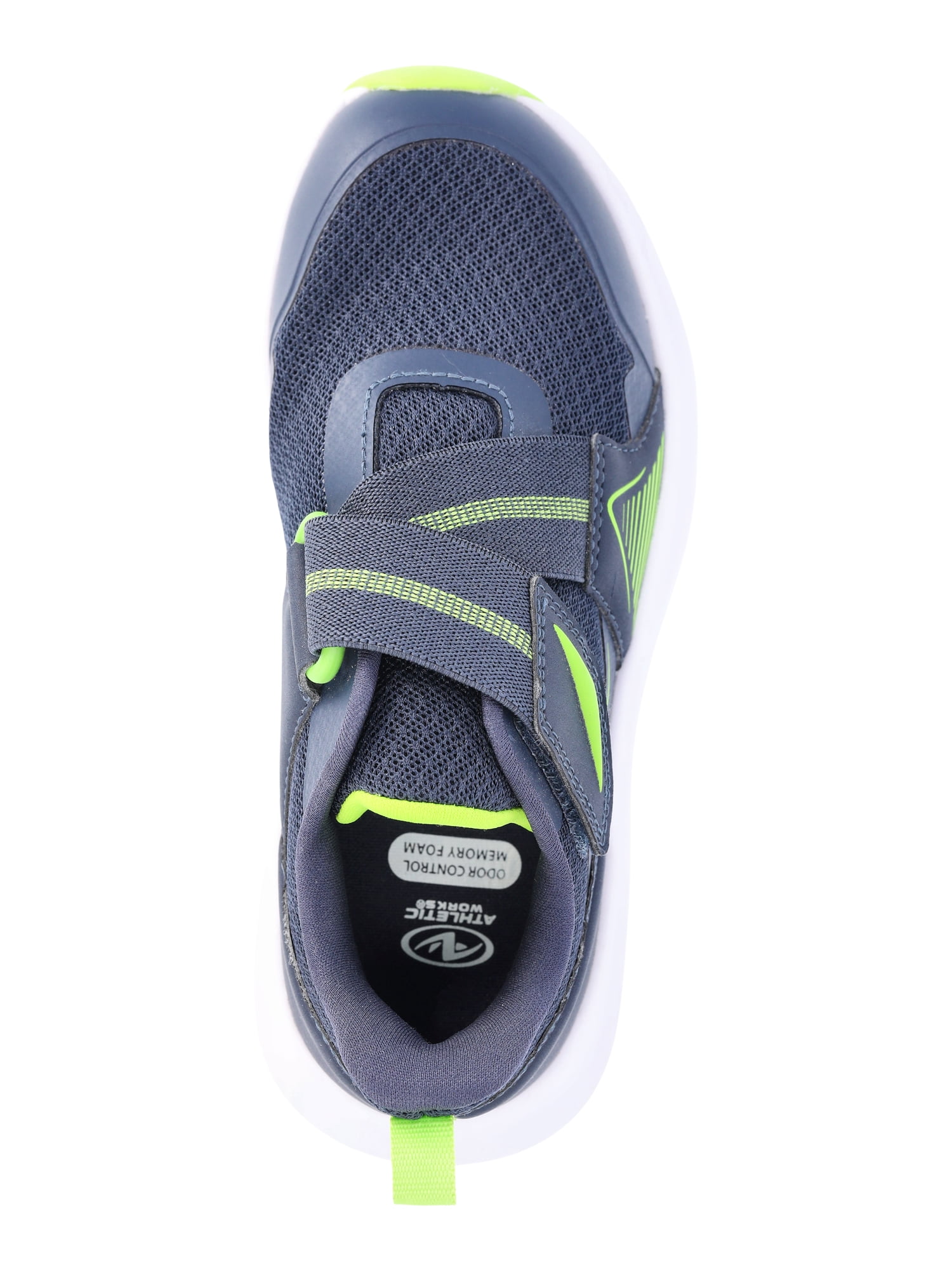 Athletic Works Little & Big Kids Z-Strap Athletic Sneakers