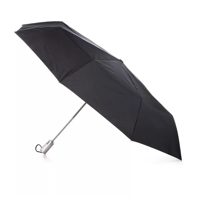 Totes 70 cm 3 Sec Aoc Sunguard Parapluie Noir - 8412