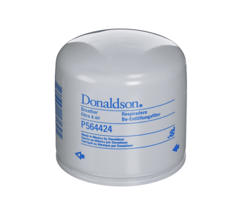 P564424 Donaldson Breather, Hydraulic SpinOn