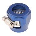 thumbnail image 3 of Extremo de de acabado de abrazadera hexagonal de metal de 21 mm para azul duradero Zulema Abrazadera de abrazadera de agua de fuel oil, 3 of 6