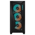 thumbnail image 2 of Gabinete Gamer GIGABYTE C301 GLASS E-ATX 4 Fan ARGB Cristal Templado GB-C301G, 2 of 6