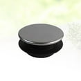 thumbnail image 5 of Stainless Steel Sink Hole Cover for Kitchen Use Silver Faucet Cover Easy Install Standard Size, 5 of 8