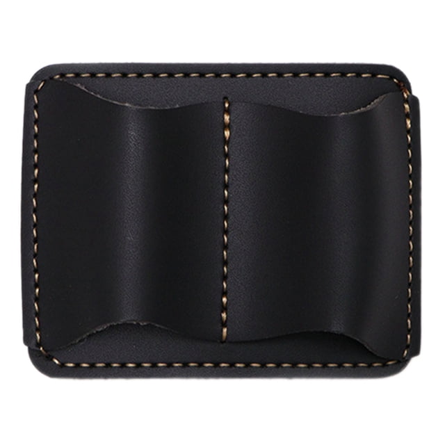 Portabolígrafos Vintage De Cuero De Grano Superior Para Cuaderno De Viaje: Bucle Para Bolígrafo De Cuero Crazy Horse Hecho A Mano Con Clip De Acero Inoxidable