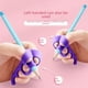 thumbnail image 1 of Juego de bolígrafos correctores con agarre de silicona para escritura infantil Premios para estudiantes Juego de portalápices con posicionamiento de tres dedos, 1 of 3