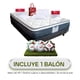 thumbnail image 1 of Colchon Matrimonial Restonic Maverick con Box Almohadas Protector Sabanas Atlas Basic, 1 of 8