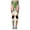 Pink, variant on Shadoumai Women's High Waisted Yoga Pants Athletic Sports Running Leggings Full Length Tummy Control Printable