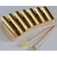 thumbnail image 2 of Auris Glockenspiel Pentatónico de 7 tonos, 2 of 4