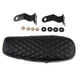 thumbnail image 2 of Sillín de Asiento Plano Negro Sunnimix para Motocicleta Cafe Racer y Bicicleta Vintage, 2 of 8
