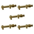 thumbnail image 2 of Runquan 5 Pieces Sax Adjustment Screw Tool Sax Musical Instrument Parts DIY Portable Tenor, 2 of 8