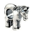 thumbnail image 3 of Kera Sterling Silver Horse Bead, 3 of 5