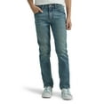 thumbnail image 2 of Wrangler® Boy's Indigood Slim Straight Jean with Adjust-to-Fit Waistband, Sizes 4-16, Slim & Husky, 2 of 6