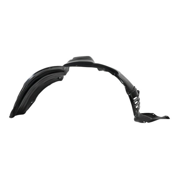 For Toyota Highlander 2001-2007 Fender Liner Passenger Side | Front | Plastic | Replacement For TO1251113 | 5380548030
