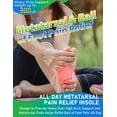 thumbnail image 2 of Plantillas para metatarsalgia Trustfeet A200 para hombre y mujer, 2 of 5