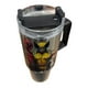 thumbnail image 3 of Termo de acero inoxidable Fartmex color plata, Deadpool & Wolwerine 887 mililitros, 3 of 4