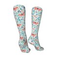 thumbnail image 3 of Pofeuu Butterflies Print Stockings, Adult Running Hiking Socks for Youth and Adult-One Size, 3 of 8