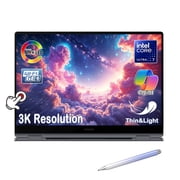 Samsung Galaxy Book4 Pro 360 2-in-1 Laptop, 16" 3K AMOLED Touchscreen, Intel Core Ultra 7 155H, 120Hz, 21H Battery, AI Power with Copilot, w/Pen