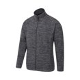 thumbnail image 3 of Mountain Warehouse - Forro Polar Snowdon II para Hombre (Gris), 3 of 4
