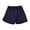 Navy, variant on Cowsor Athletic Shorts for Girls Running Tennis Shorts Girls Quick-Drying Comfy Shorts