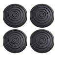 thumbnail image 4 of Trimmer Spool Cap Parts Spare Cordless Accessories Cover Abs For Worx Wg168, 4 of 8
