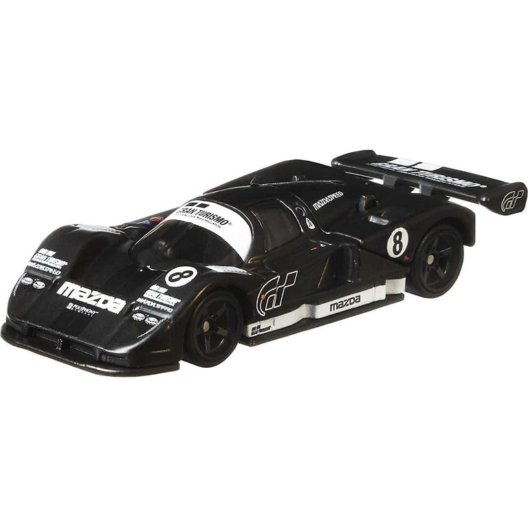 Hot Wheels Collectible Mazda 787B 1:64 Scale Entertainment Replica