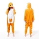 thumbnail image 1 of Pijama de franela suave y cálido para niños y niñas, ropa de dormir de monstruo Sulley, con capucha, viñetas de animales xuanjing unisex, 1 of 2