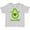 AC-Heather Grey, variant on Avocuddly Cute Avocado Boys or Girls Toddler T-Shirt