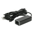 thumbnail image 1 of Adaptador Ethernet Micro USB a RJ45 Transmisión de conversión de 10/100Mbps para dispositivos de TV, 1 of 8