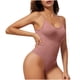thumbnail image 2 of Body moldeador de moda para mujer, ajustado, informal, liso, mono de yoga, pantalones cortos, corsé, mono para mujer, 2 of 7