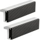 thumbnail image 1 of Schraubstock Schutzbacken,ersatzbacken Aus Aluminium Mit Magneten Extra Weiche Backen Zubehr 125mm Aluminiumlegierungsgummi Professionelle Tigerzangen, 1 of 5