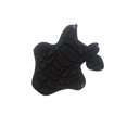 thumbnail image 2 of QualitChoice Protège-Poitrine Attrapeur Softball Extérieur Équipe Poitrine Ajustable Garde Sports Noir pour Jeunes, 2 of 6