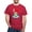 Cardinal, variant on CafePress - I Love Pickles Dark T Shirt - Men's Classic Cotton T-Shirts