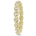 thumbnail image 4 of Everly Women's Diamond 10k Yellow Gold Ring, 4 of 7