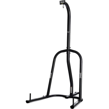 Everlast Heavy steel training equipment for kickboxing, boxing and MMA training Heavy Bag Stand