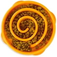 thumbnail image 1 of Comedero para Perro Outward Hound Naranja Mediano, 1 of 7