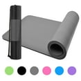 thumbnail image 3 of Almohadilla de Yoga TFixol Gris, 3 of 8