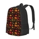 thumbnail image 1 of Fotbe Animal Mochila para Hombre y Mujer - Tela Oxford 600D Resistente - Mochila Impermeable de Gran Capacidad para Escuela, Viajes y Senderismo, 1 of 6