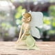 thumbnail image 4 of Estatua De Hadas Resina Flor Verde Hada Estatua Adorno Ángel Muñecas Figuras Artesanía Decoración (G) Tmvgtek Libre de BPA, 4 of 6