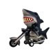 thumbnail image 1 of Mini dinosaurio de inercia para niños, motocicleta de ciclismo, modelo de Animal, coche de Rally, muñeca de acción, juguete para niños, regalo de cumpleaños y Navidad, 1 of 4