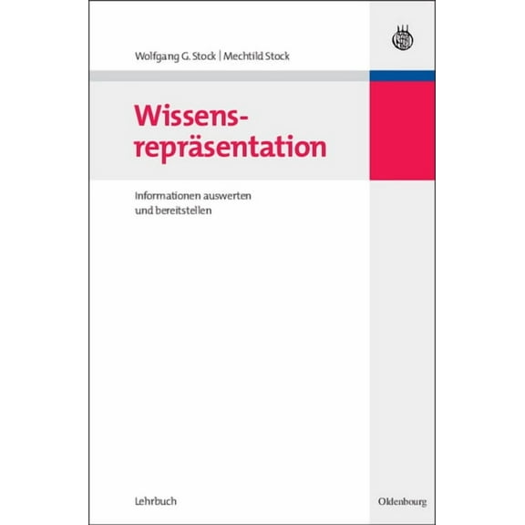 WissensreprÃ¤sentation, (Paperback)