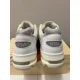 thumbnail image 5 of New Balance 990v2 x Teddy Santis ‘Sea Salt’ Men’s Size 8.5 Sneakers [M990TC2], 5 of 6