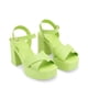 thumbnail image 2 of Sandalia Zoe Color Verde D15480123570 25.5 Dorothy Gaynor Sandalia Zoe Color Verde D15480123570 25.5, 2 of 6